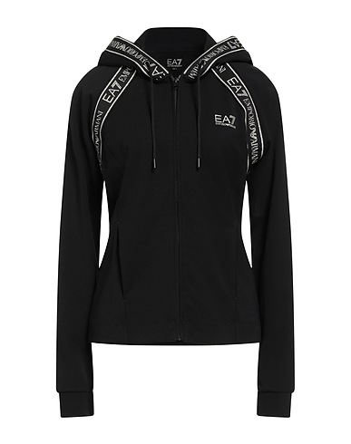 EA7 Sweatshirt 50% Polyester, 24% Baumwolle, 23% Modal, 3% Elastan