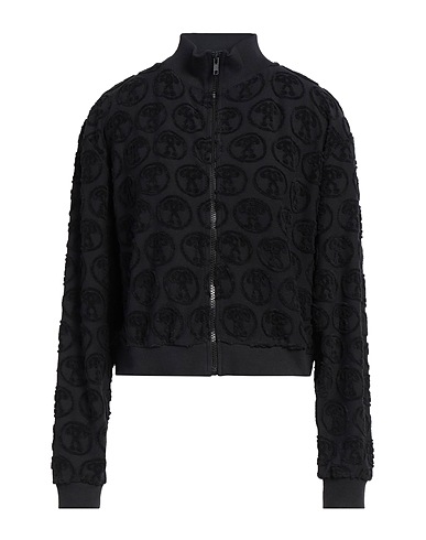 MOSCHINO Sweatshirt SWIM Black 80% Cotton, 20% Polyester
