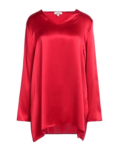 VIVIS Sleepwear Red 100% Silk