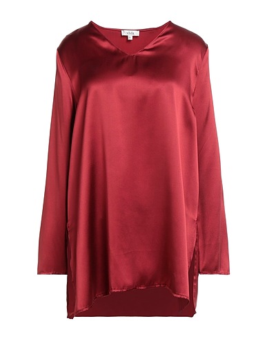 VIVIS Pyjama Bordeaux 100% Soie