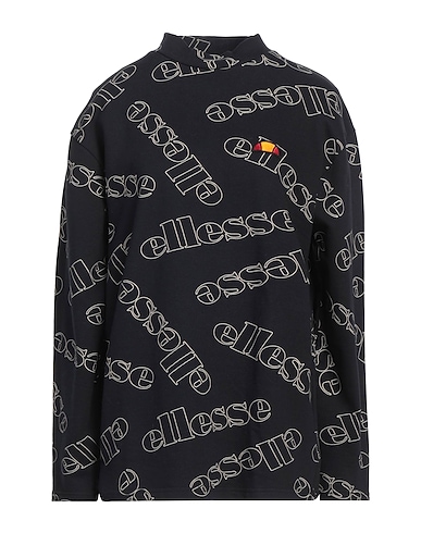 ELLESSE Sweatshirt 100% Cotton