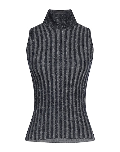 ROBERTO COLLINA Cols roulés 74% Laine mérinos, 14% Polyester métallisé, 12% Nylon