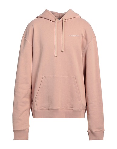 IH NOM UH NIT Hooded sweatshirt Blush 100% Cotton