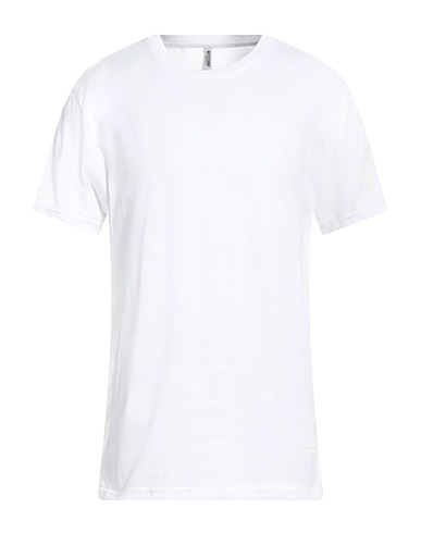 MOSCHINO Undershirt White 100% Cotton