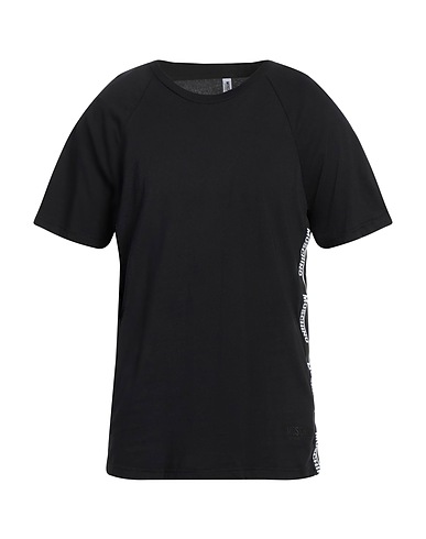 MOSCHINO Unterhemd Schwarz 100% Baumwolle