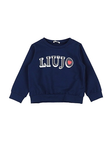 LIU •JO Sweatshirt 95% Baumwolle, 5% Elastan