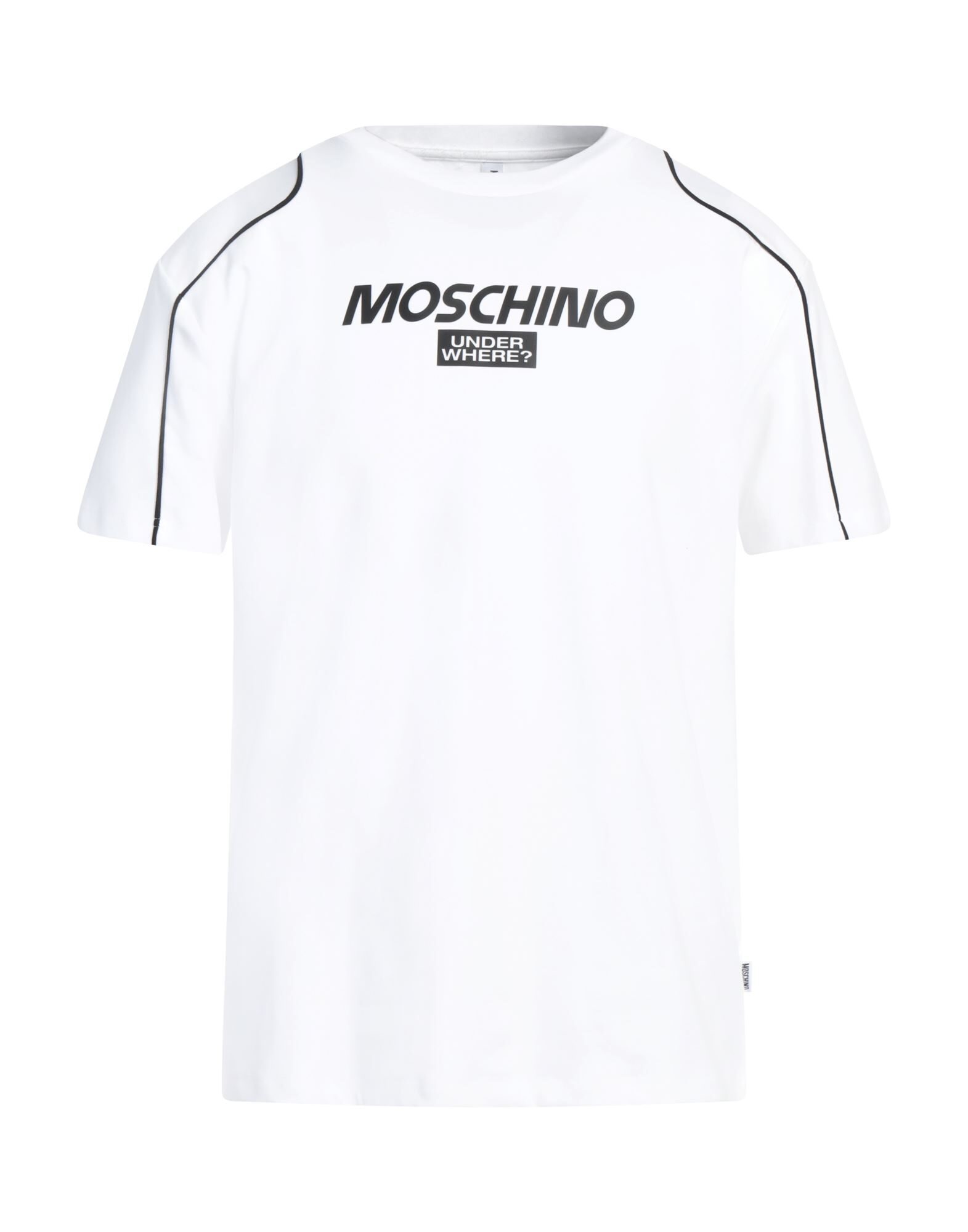 MOSCHINO - Tops y camisetas interiores
