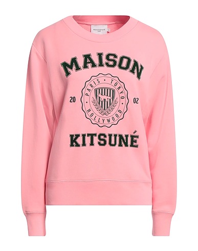 MAISON KITSUNÉ Sweatshirt 88% Baumwolle, 12% Polyester
