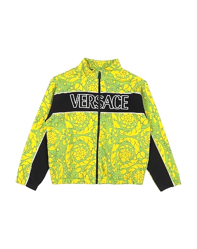 VERSACE YOUNG Sweatshirt 100% Cotton