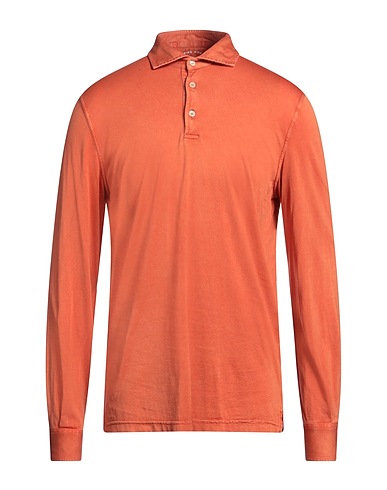 FEDELI Polo shirt 100% Organic cotton