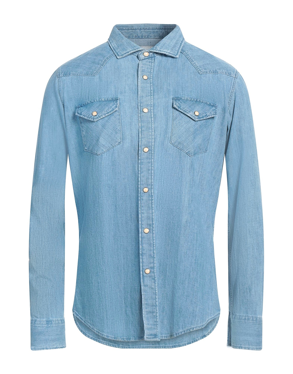 ELEVENTY - Denim shirts