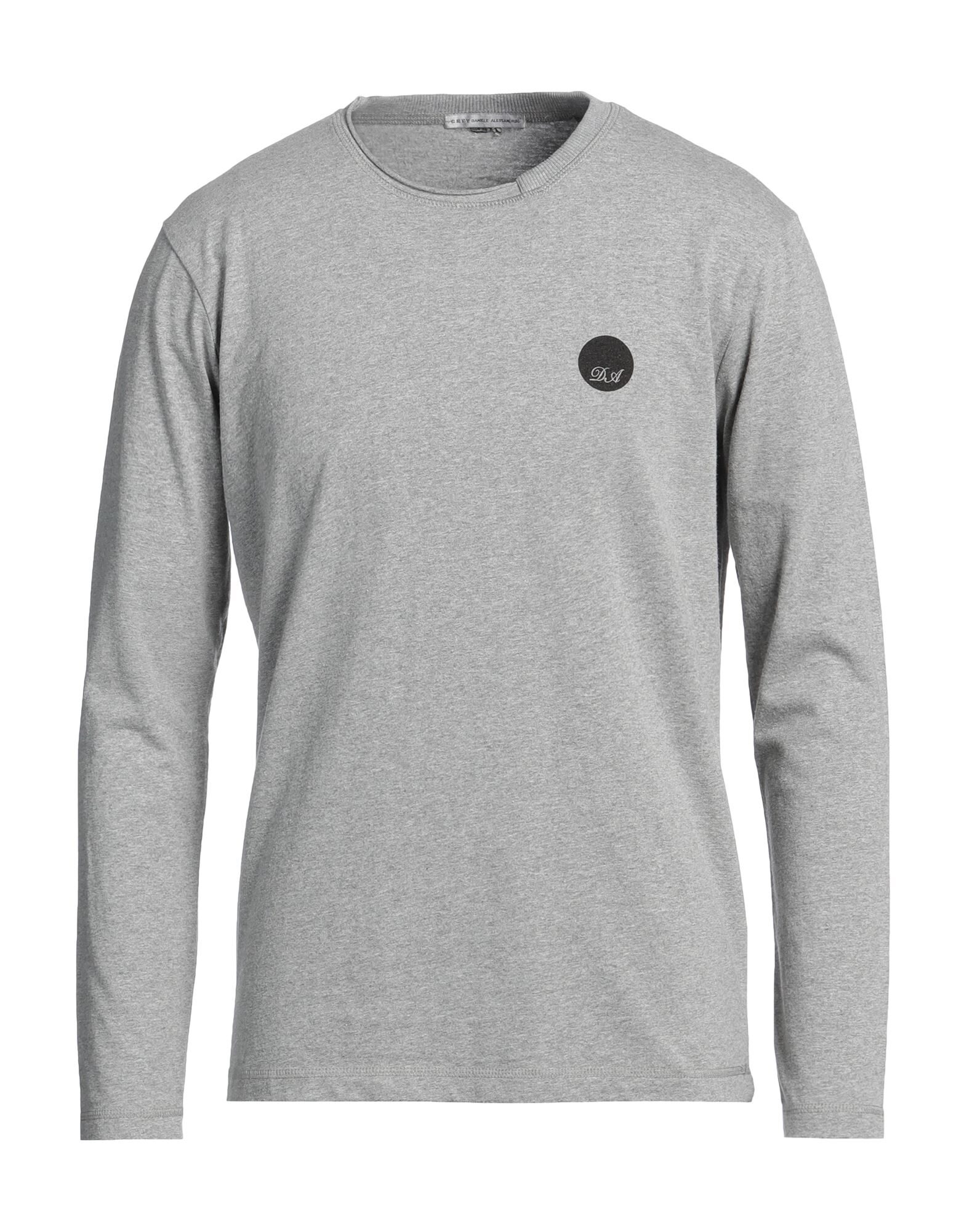 GREY DANIELE ALESSANDRINI - T-shirts