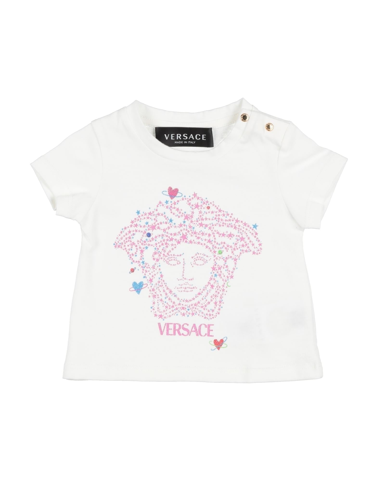 VERSACE YOUNG - T-shirts