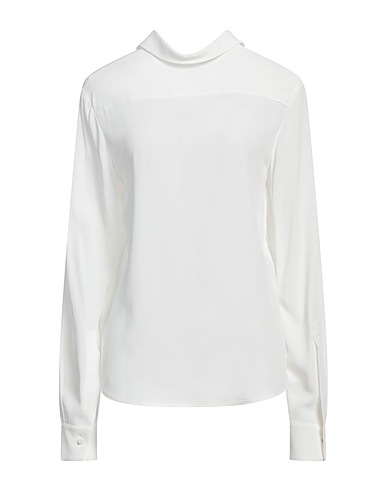 N°21 Top White 69% Acetate, 31% Silk