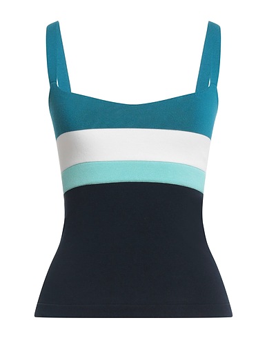 MALO Top Midnight blue 85% Cotton, 15% Elastane