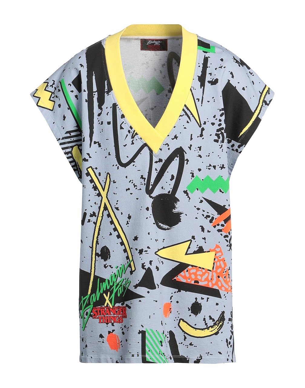 BALMAIN - T-shirts