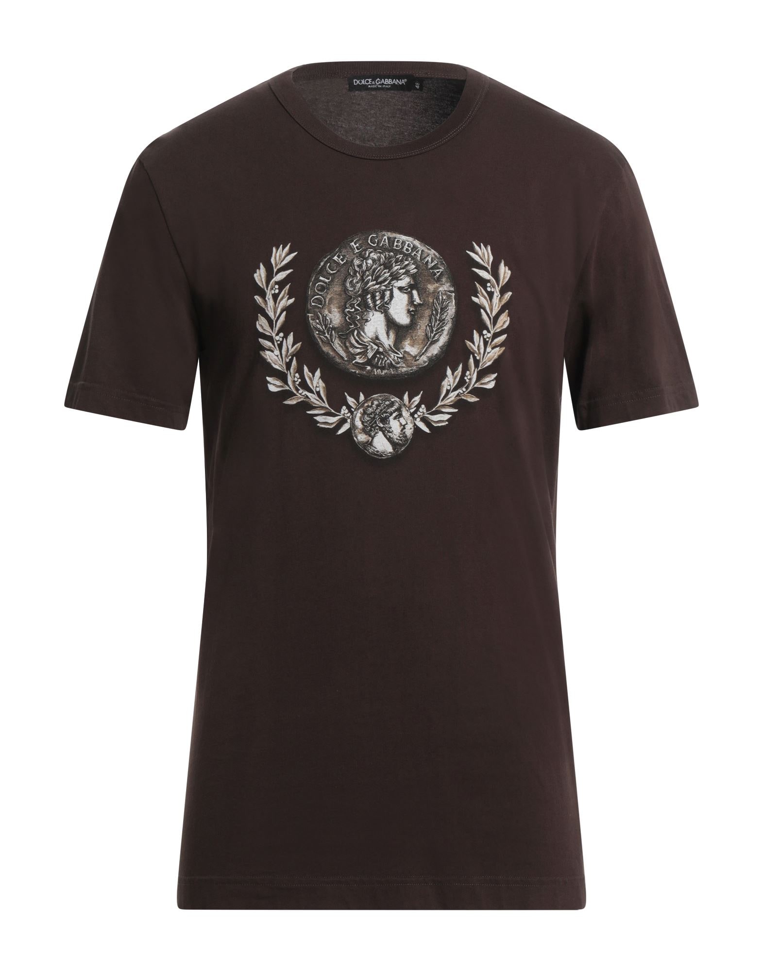 DOLCE&GABBANA - T-shirts