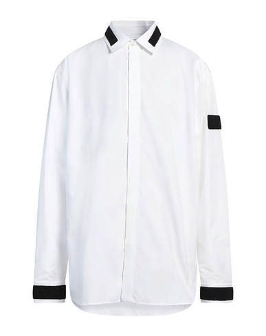 BALMAIN Shirts White 100% Cotton