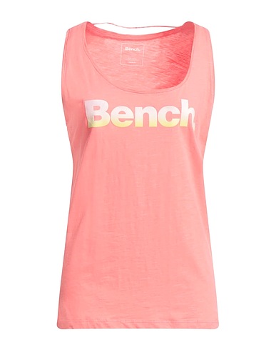 BENCH. Vest Pink 100% Cotton