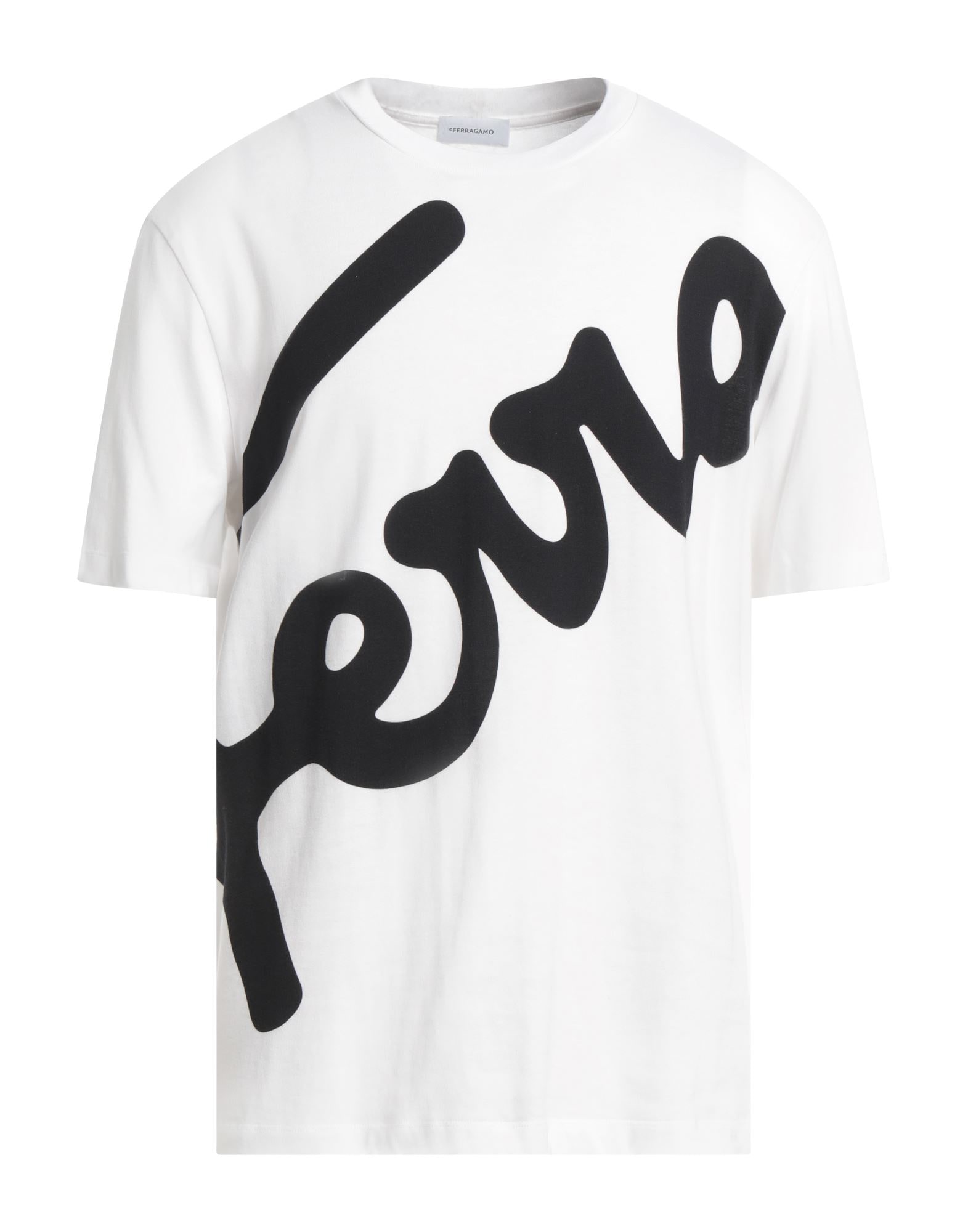 FERRAGAMO - Футболки
