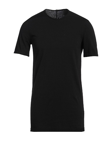 DRKSHDW by RICK OWENS T-Shirt Schwarz 100% Baumwolle