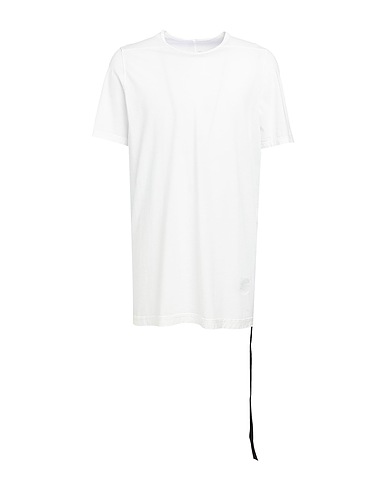 DRKSHDW by RICK OWENS T-Shirt Weiß 100% Baumwolle