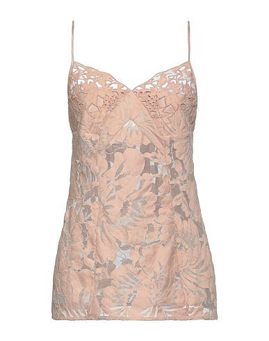 N°21 Top Blush 48% Cotton, 47% Polyamide, 5% Elastane