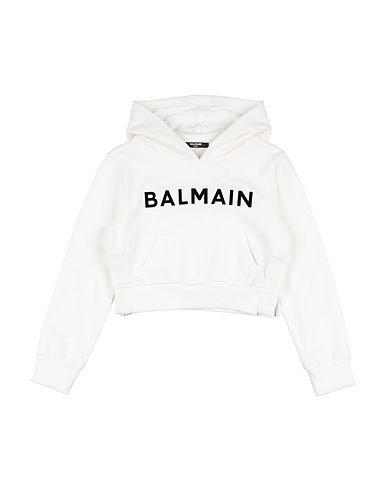 BALMAIN Sweatshirt 100% Cotton, Elastane