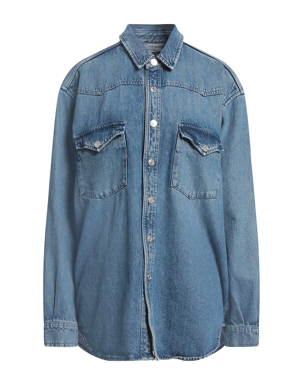 MADE IN TOMBOY - Chemises en jean