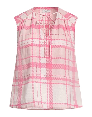 BALLANTYNE Top 55% Linen, 45% Viscose