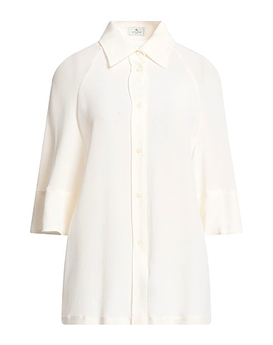 ETRO Silk shirts & blouses Ivory 100% Silk
