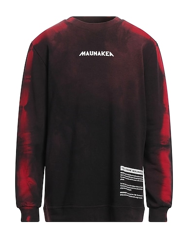 MAUNA KEA Sweatshirt Khaki 100% Cotton