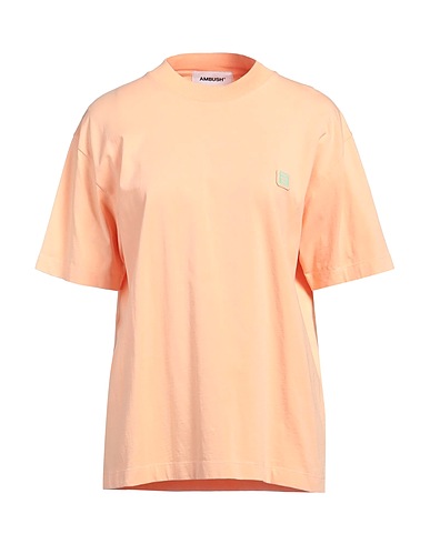 AMBUSH Basic T-Shirt Apricot 100% Cotton, Polyester