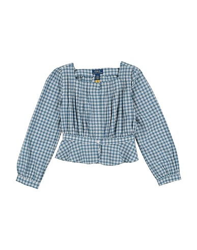 POLO RALPH LAUREN Patterned shirts & blouses CARTA DA ZUCCHERO 100% Cotton