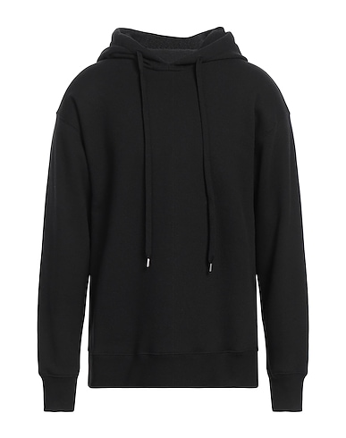 N°21 Felpa Nero 100% Cotone