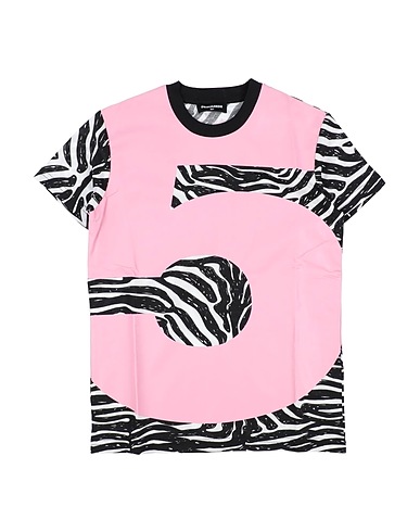DSQUARED2 T-shirt Black 100% Cotton