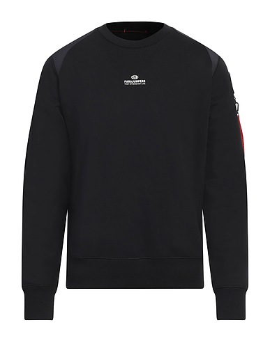 PARAJUMPERS Sweat-shirt 86% Coton, 14% Polyester, Polyamide