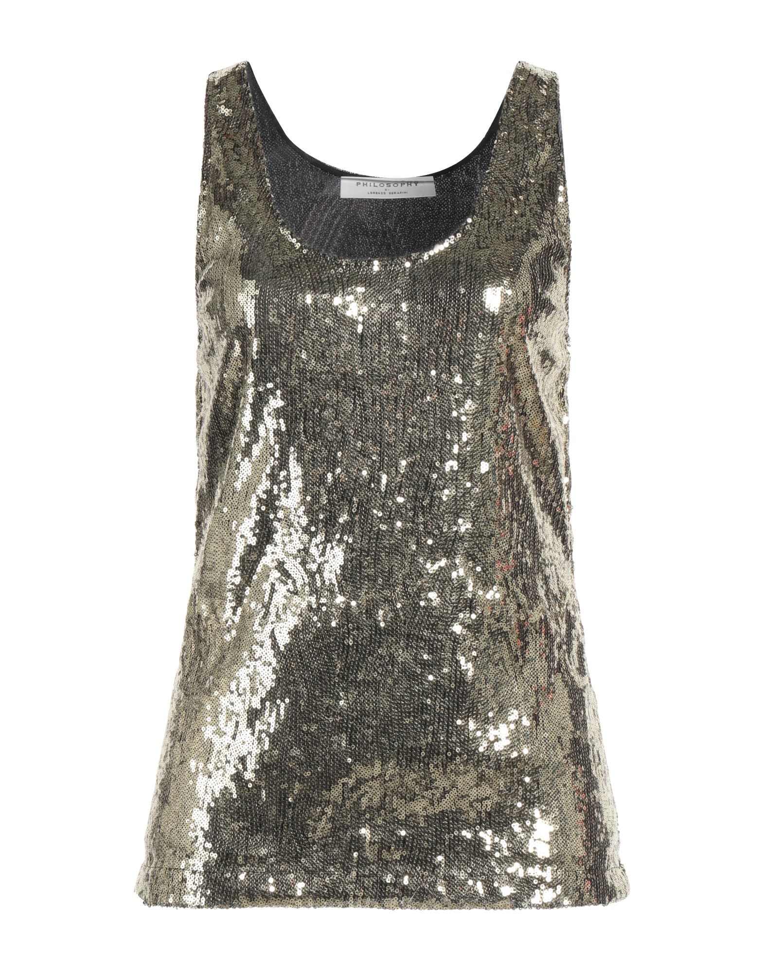 PHILOSOPHY di LORENZO SERAFINI - Tops