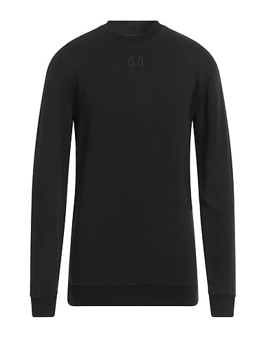 44 LABEL GROUP Sweatshirt Black 100% Cotton