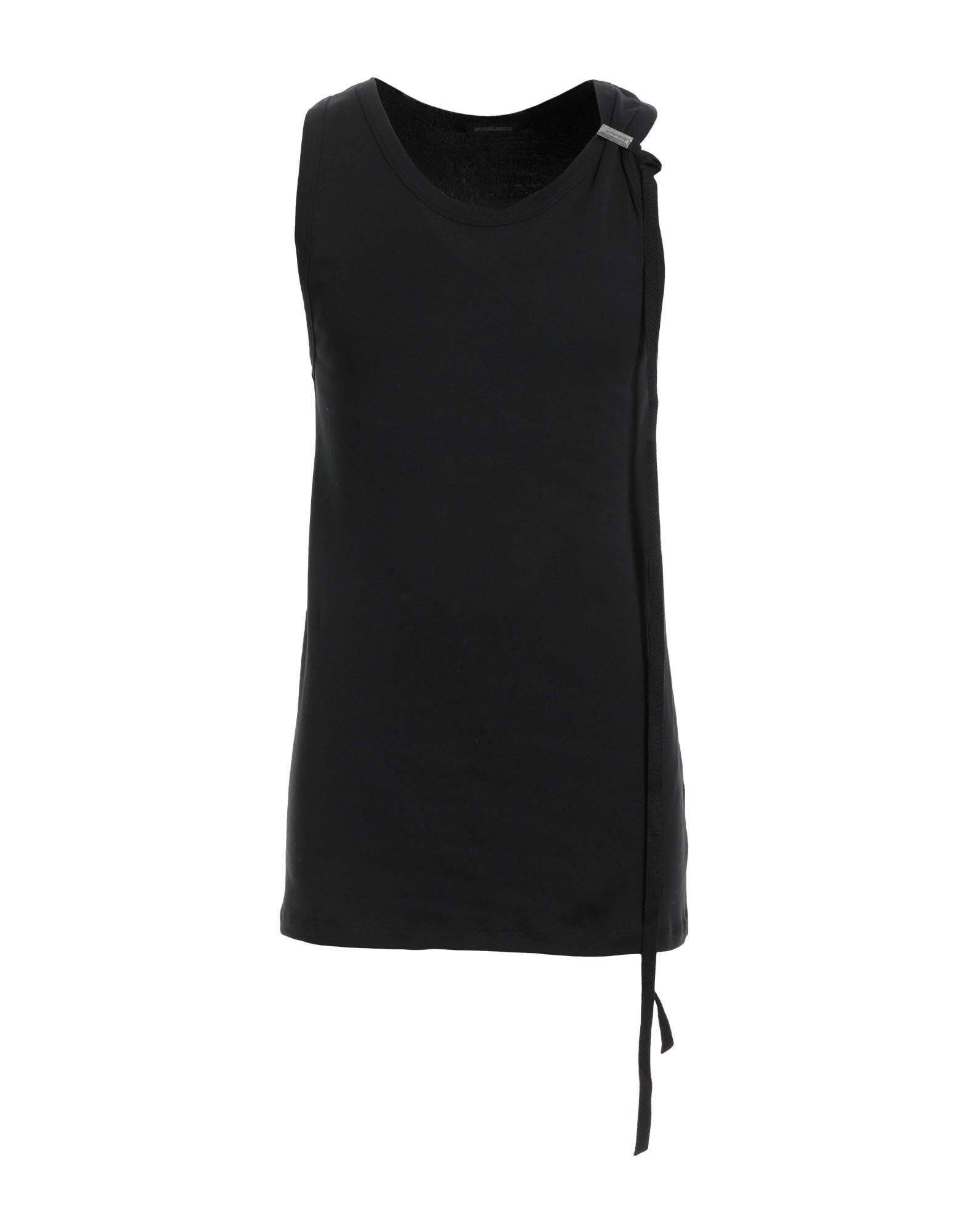 ANN DEMEULEMEESTER - Tank tops