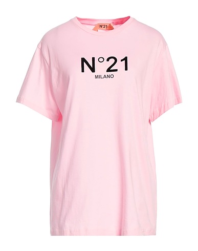 N°21 T-shirt Pink 100% Cotton