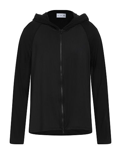 POST ARCHIVE FACTION (PAF) Hoodie Schwarz 100% Lyocell, Polyester, Elastan