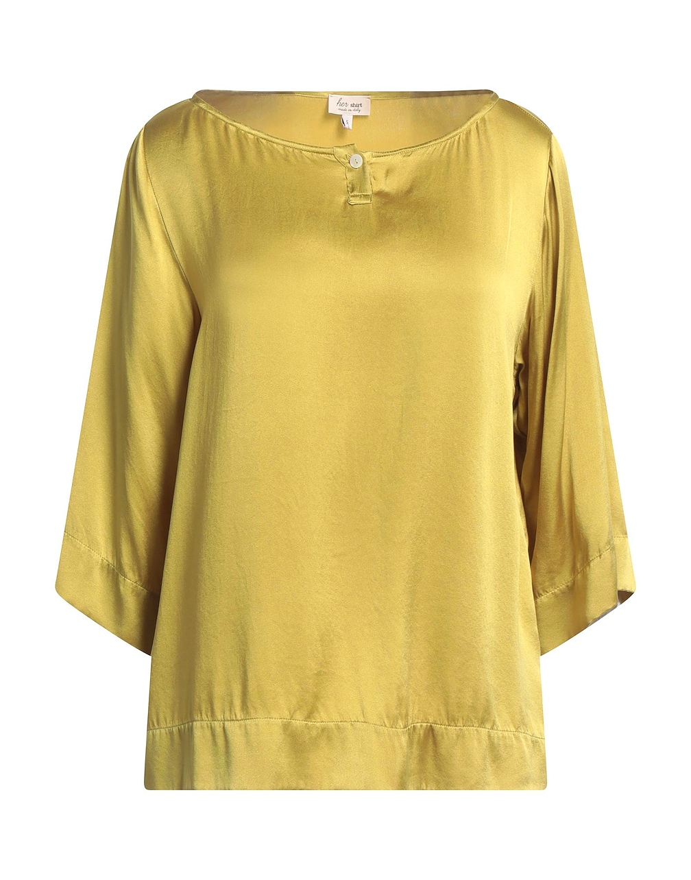 HER SHIRT HER DRESS - Top