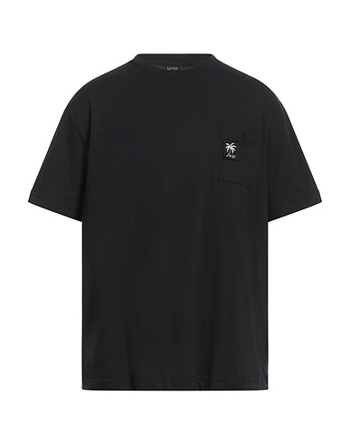 N°21 T-shirt Nero 100% Cotone