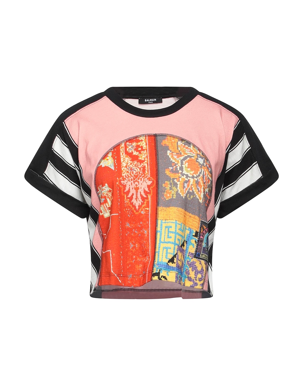 BALMAIN - T-shirts