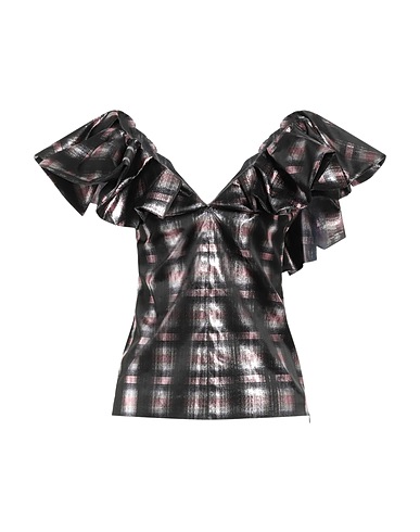 PHILOSOPHY di LORENZO SERAFINI Top Rosa 100% Poliestere
