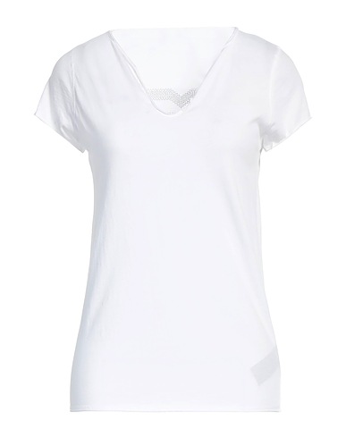ZADIG&VOLTAIRE T-shirt White 100% Cotton