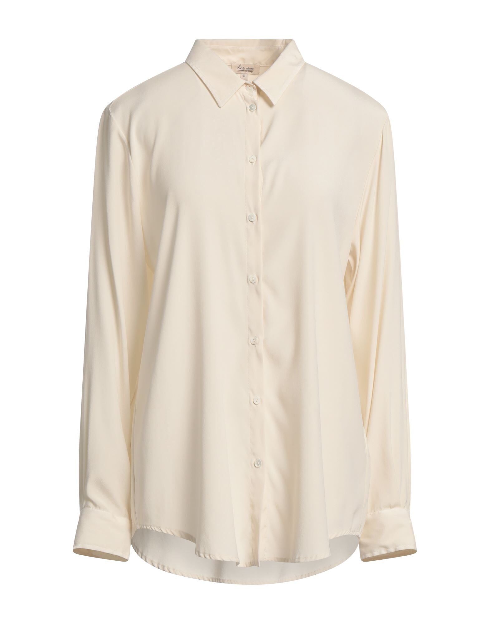 HER SHIRT HER DRESS - Shirts