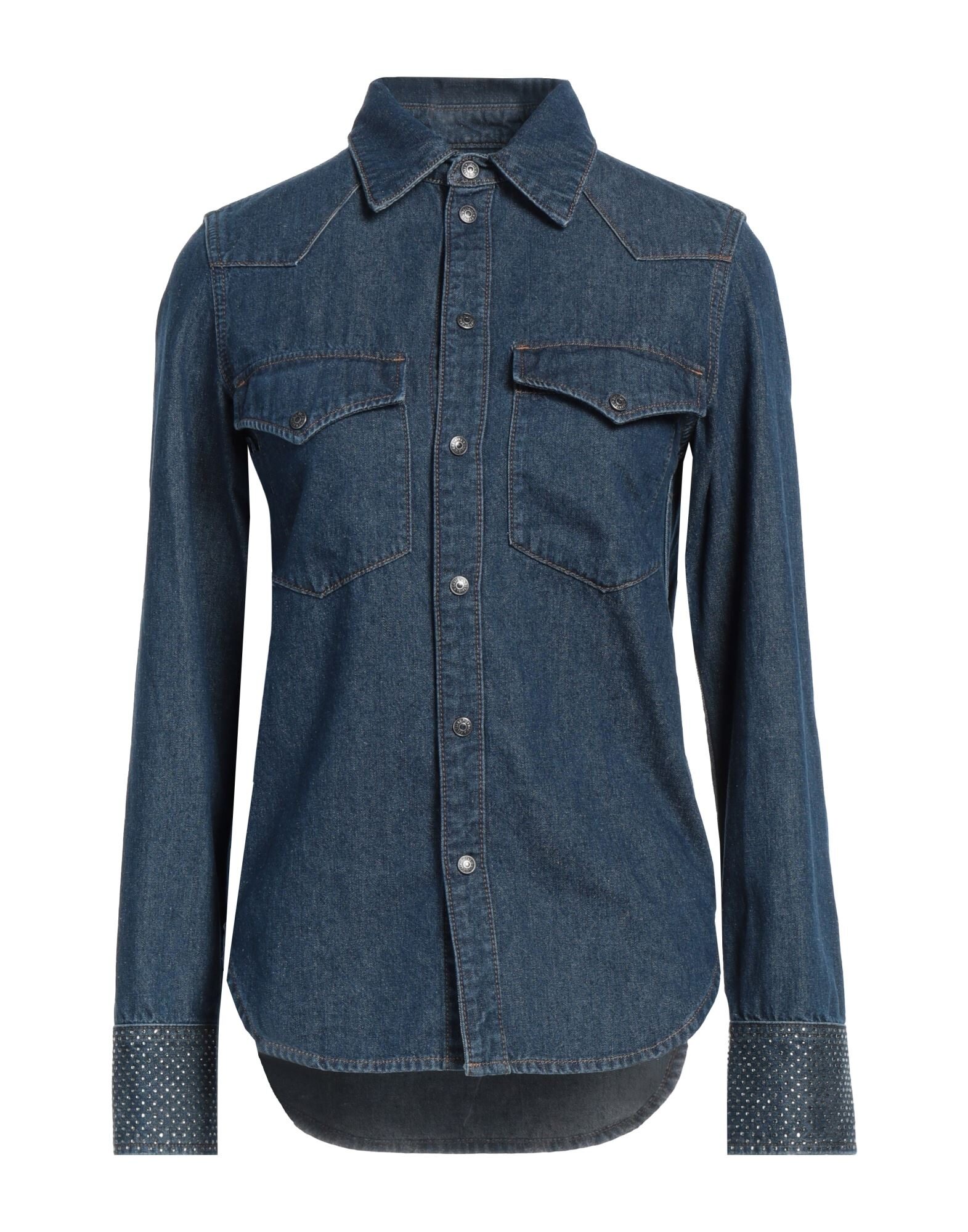 ZADIG&VOLTAIRE - Denim shirts