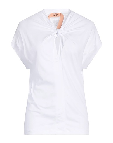 N°21 T-shirt 100% Cotton